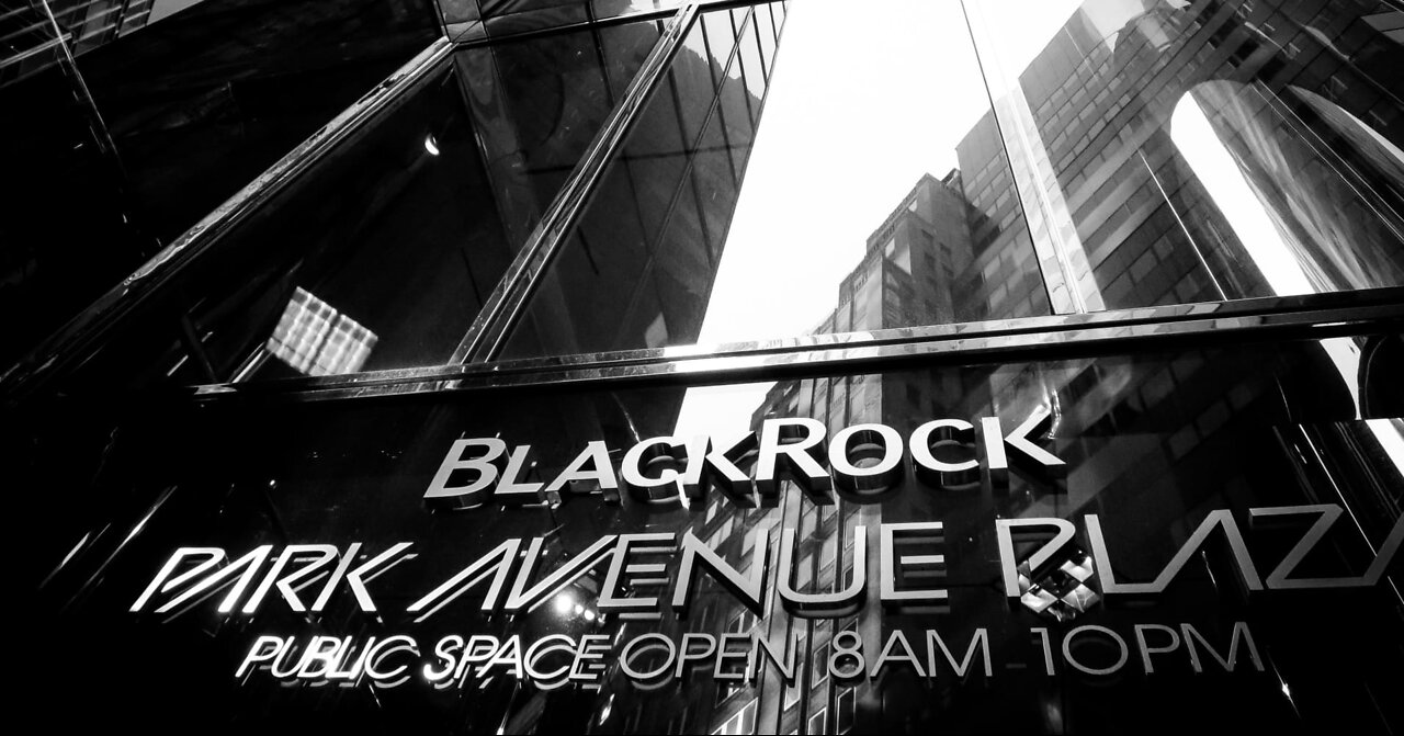 BlackRock Now Owns the USA