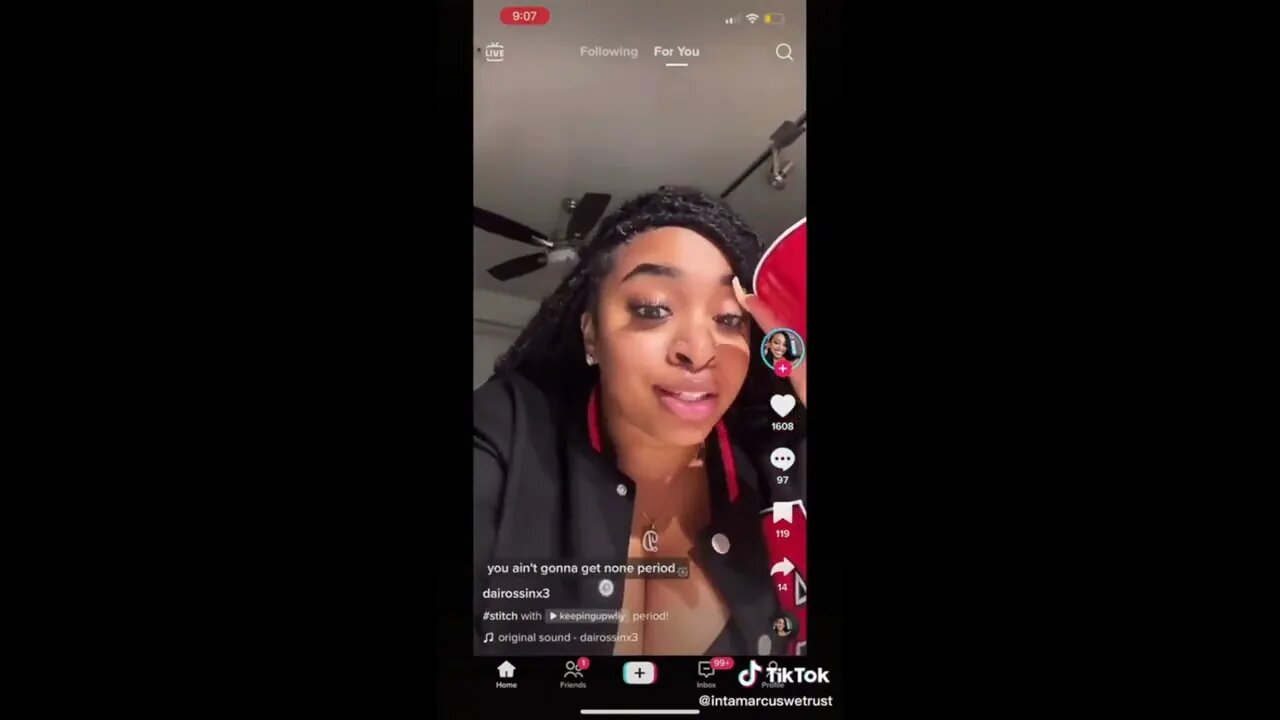 Red-Pill TikTok compilation #51