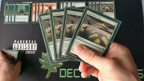 Best Gruul Poison Storm Decklist Right Now