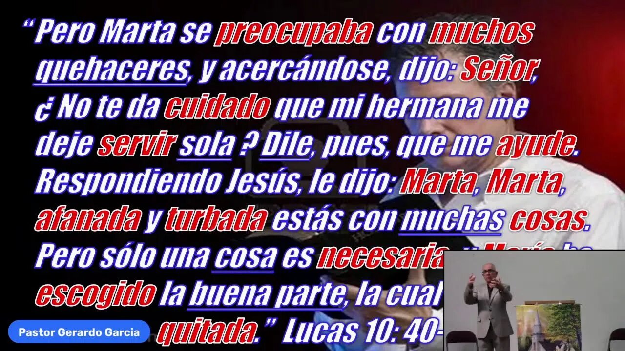 2023.06.28 - Estudio Biblico - Nuevo Testamento, Pte 13 Lucas