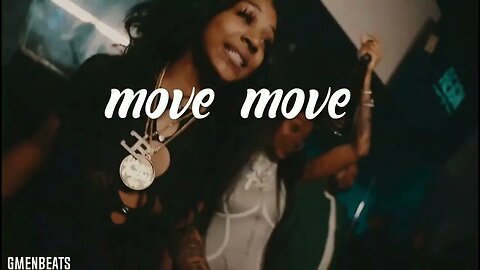 PinkPantheress x Kenzo B x Ice Spice Type Beat "Move Move"| jersey club type beat 2023