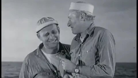 McHale's Navy Episode 2 - A Purple Heart for Gruber, 1962