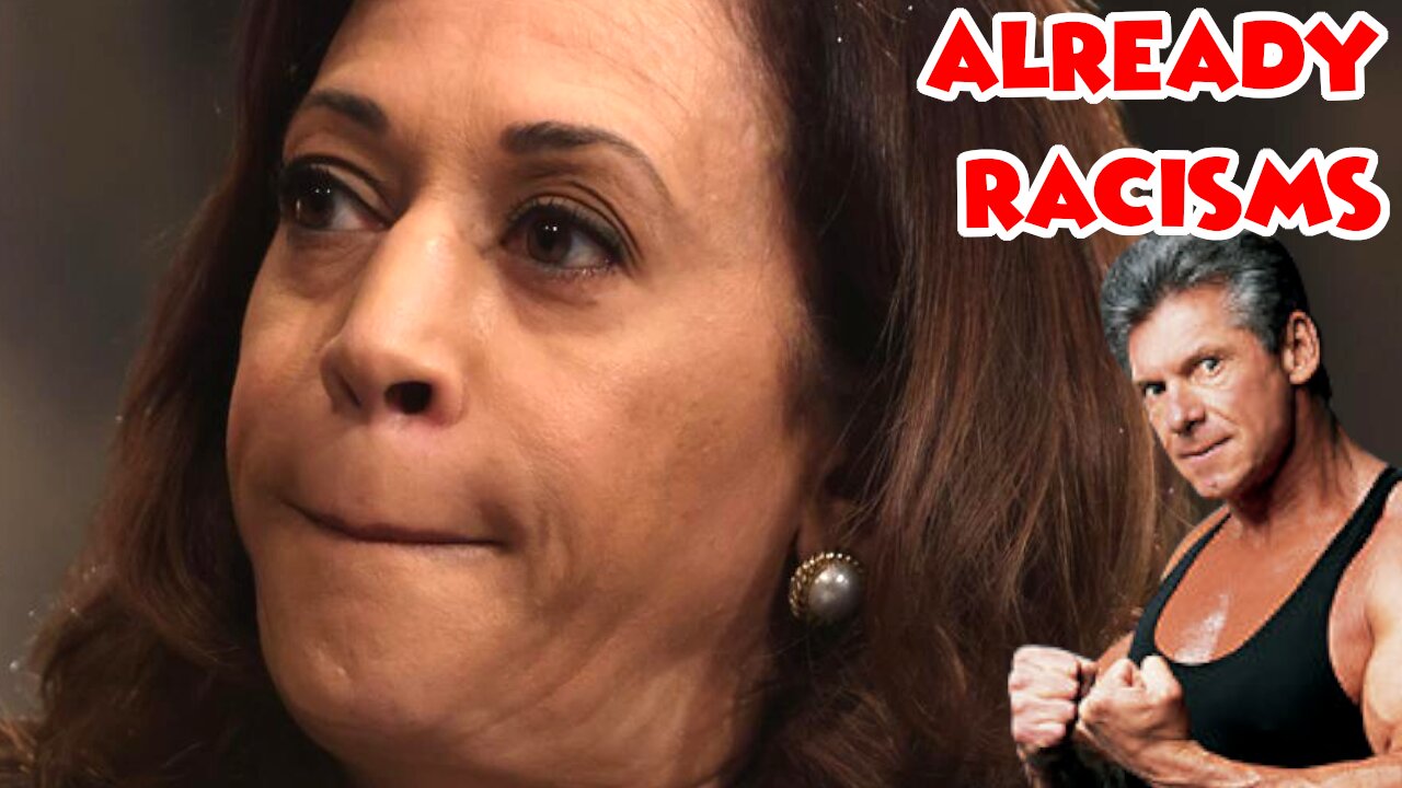 Kamala Disrespected By Racist Swearing In Ceremony