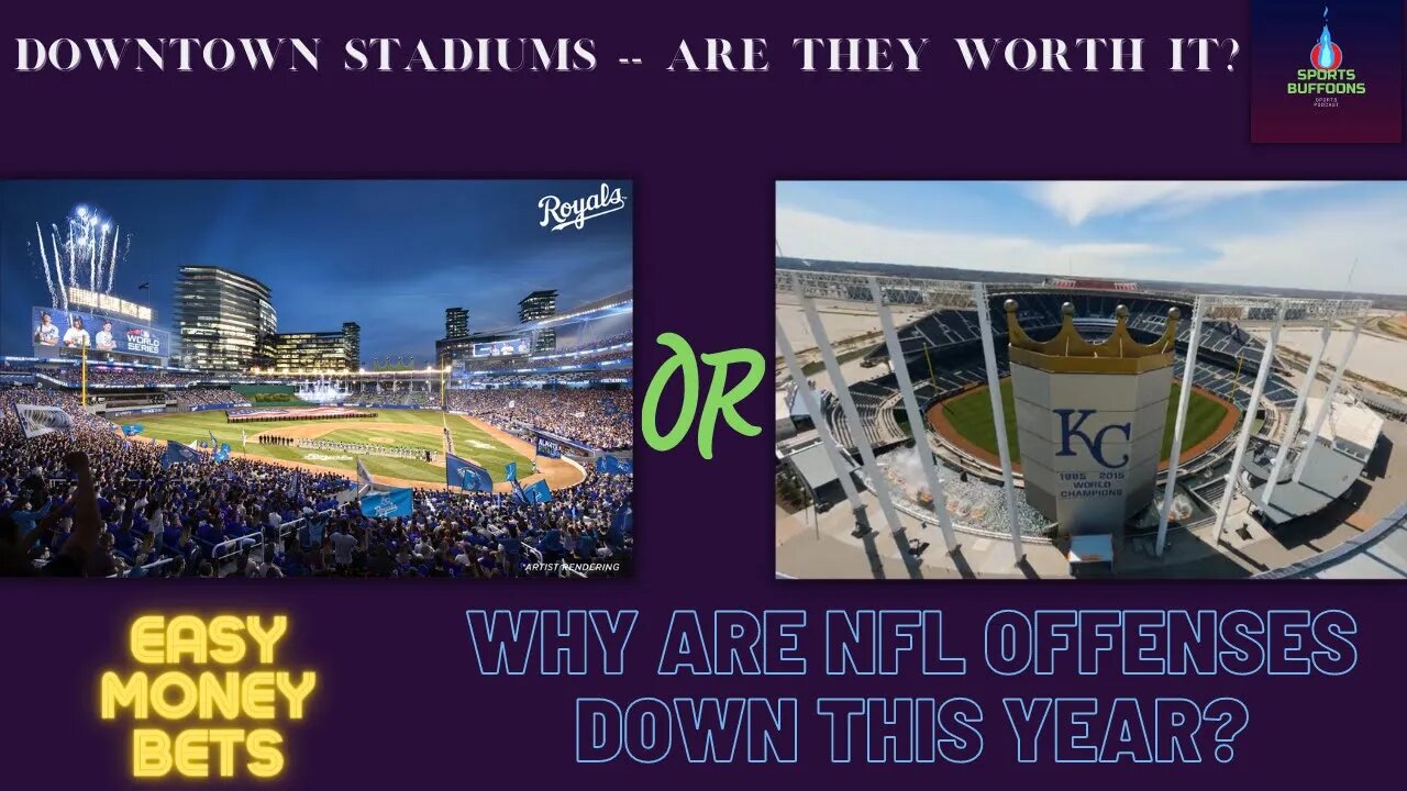Downtown Stadiums -- Are They Worth It?