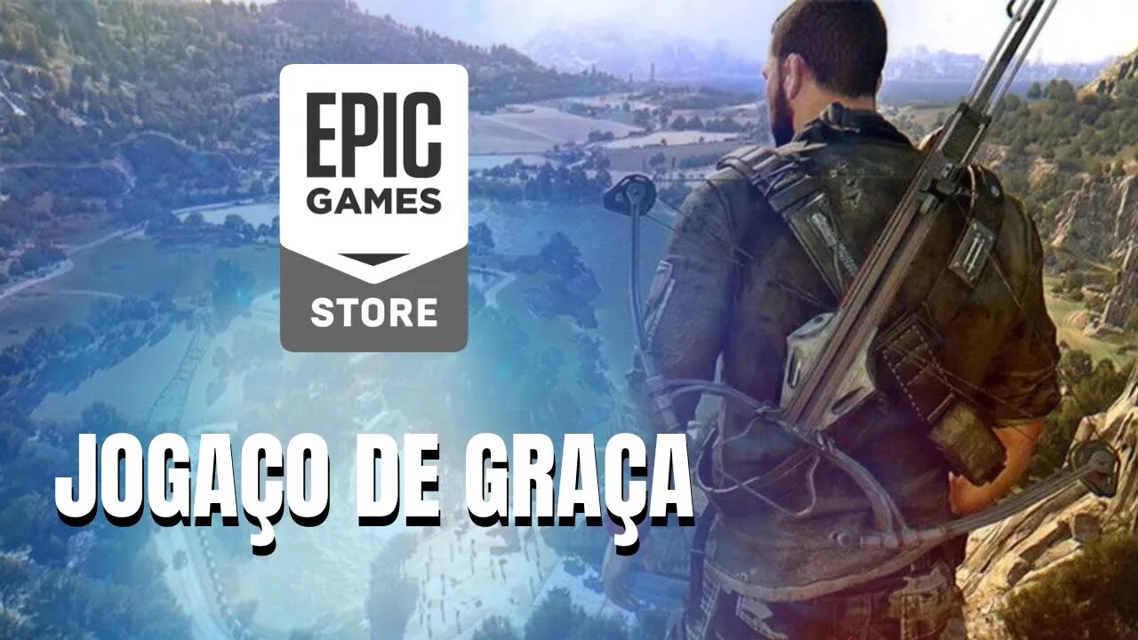 Não perca a CHANCE de resgatar esse JOGAÇO grátis!