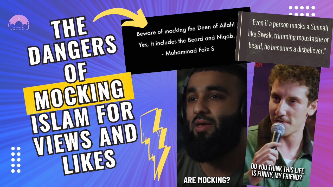 Muslims Mocking Islam for Likes: The Real Cost of Viral Fame