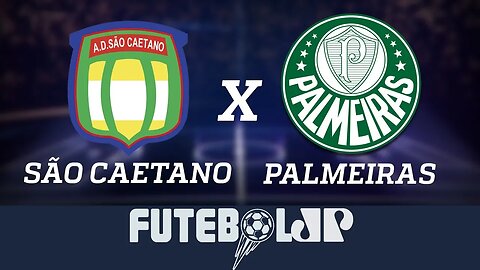 São Caetano 0 x 2 Palmeiras - 27/01/19 - Paulistão