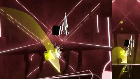 (beat saber) david guetta, brooks ft. loote - better when you're gone [mapper: halcyon12]