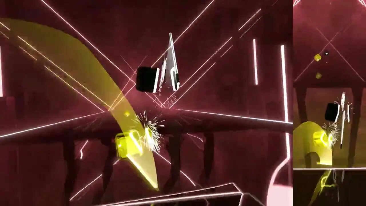 (beat saber) david guetta, brooks ft. loote - better when you're gone [mapper: halcyon12]