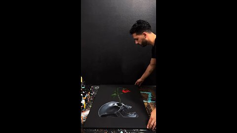 I love painting