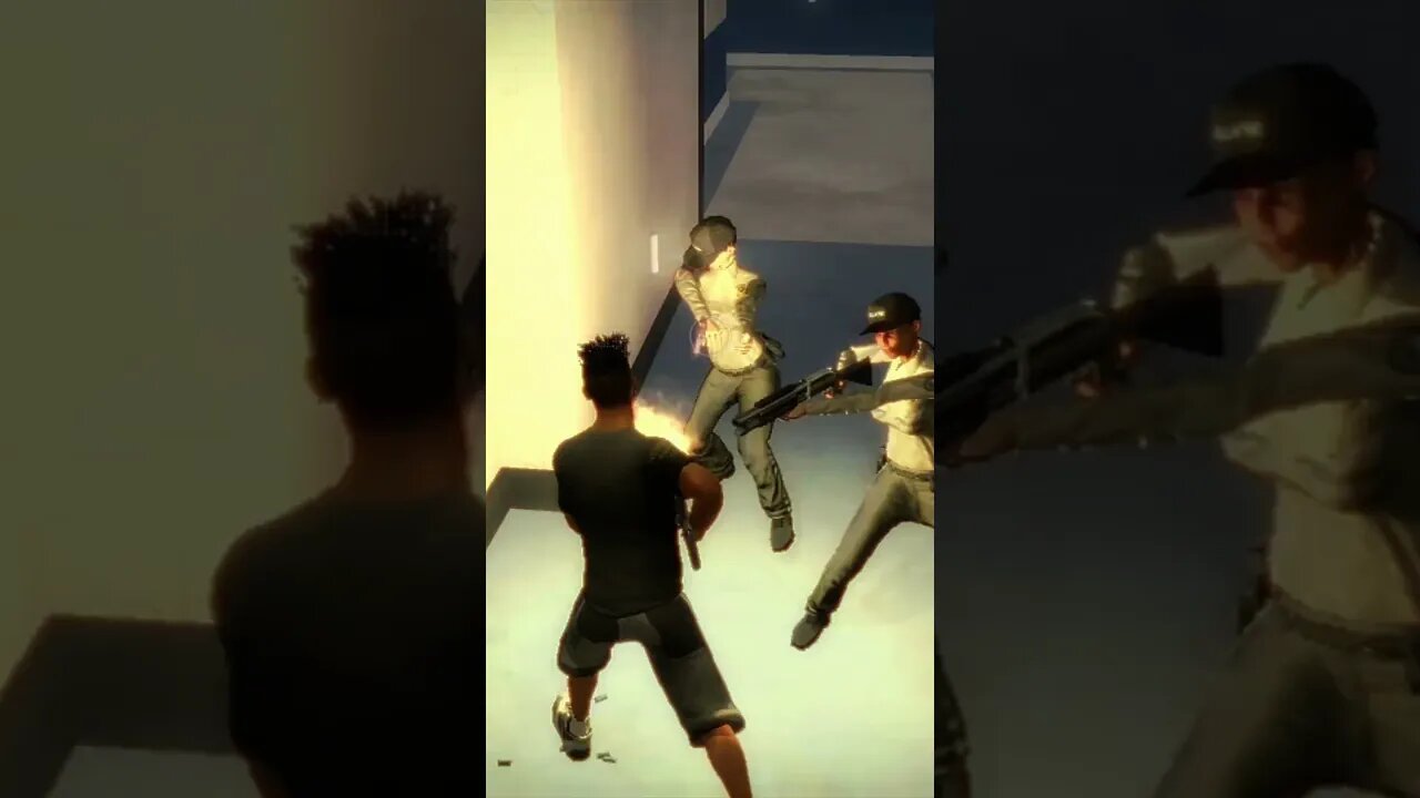 Saints Row 2: Appointed Defender | The Café #Shorts