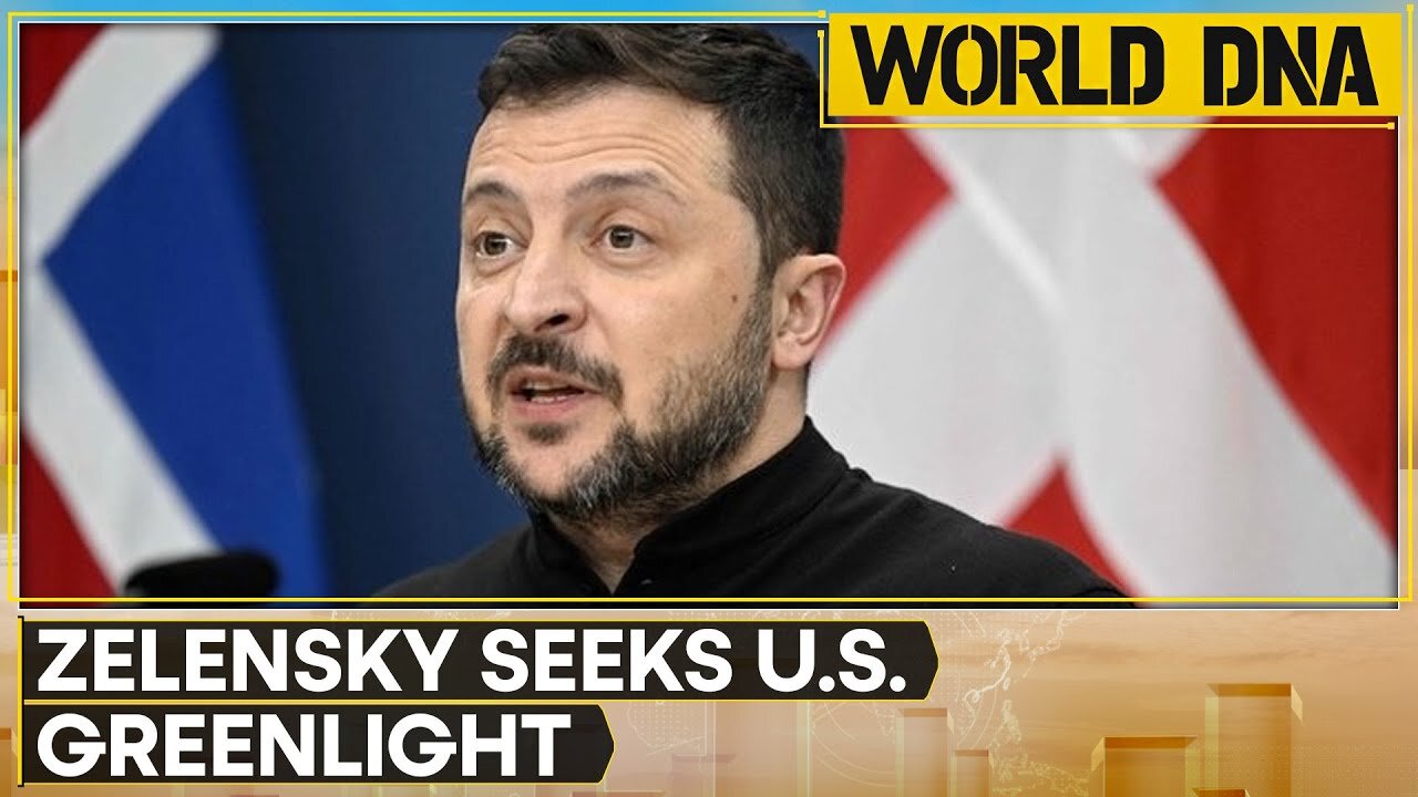 Russia-Ukraine war: Zelensky presses US to greenlight deeper strikes into Russia | WION