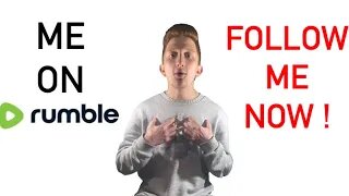 Bashar hutabi is now on rumbel follow for all updates
