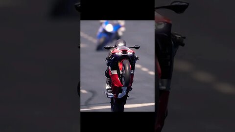 HONDA CBR 1000 RRR 2023 is fun