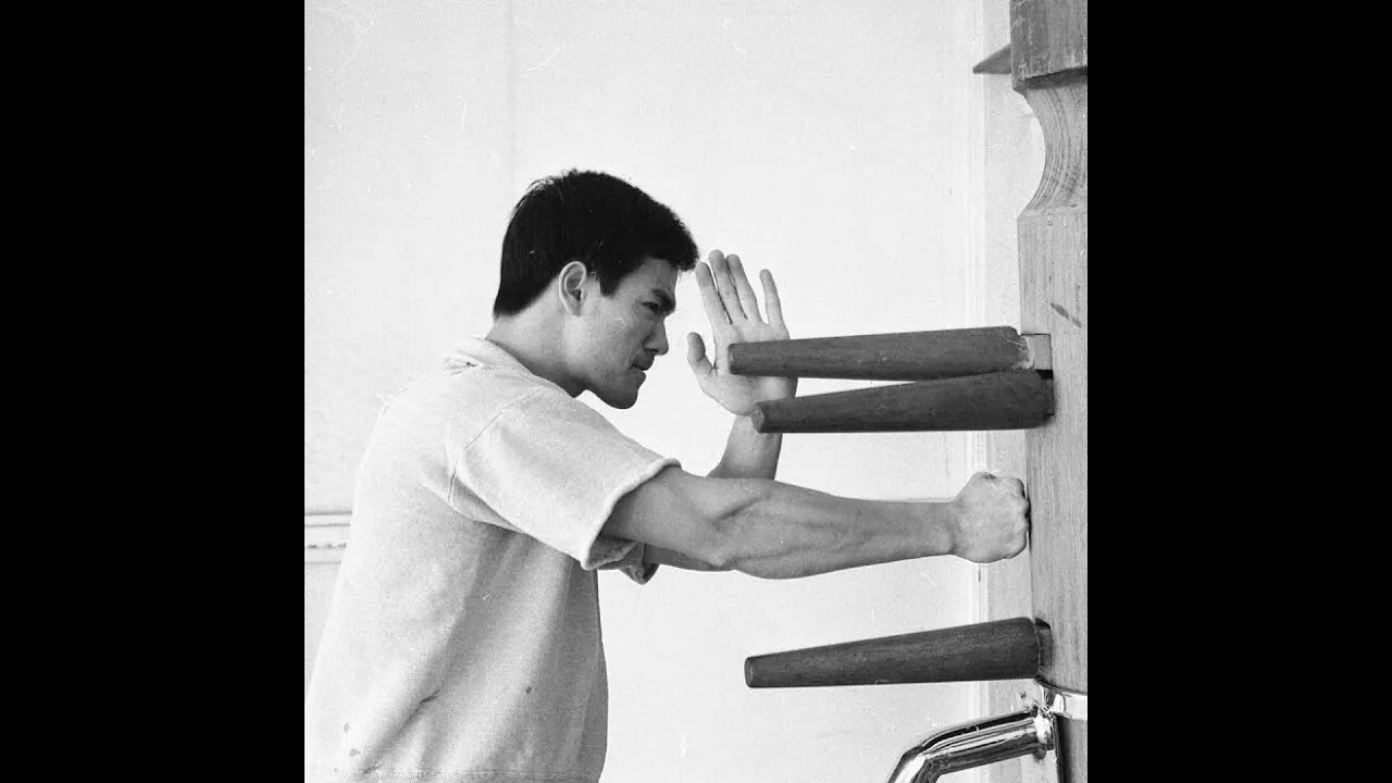 Wing Chun - Muk Yan - Wooden Dummy - Exploratory