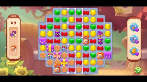 Playrix Homescapes Gameplay Walkthrough Level 6789