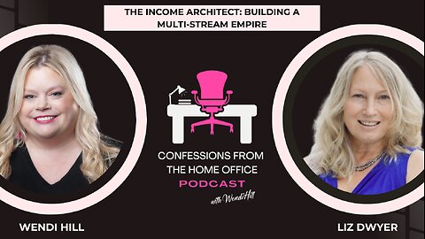 Episode 14: The Income Architect: Building a Multi-Stream Empire