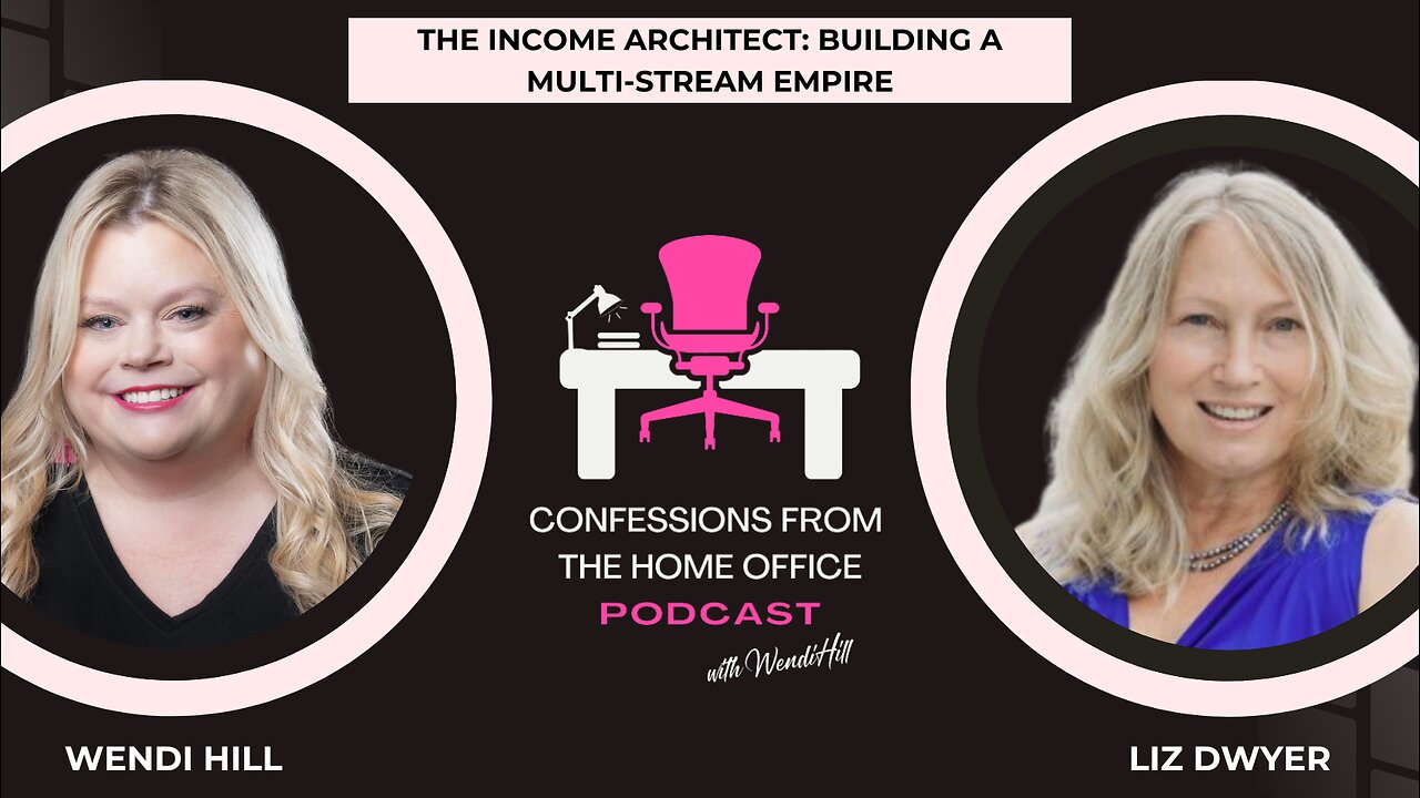 Episode 14: The Income Architect: Building a Multi-Stream Empire