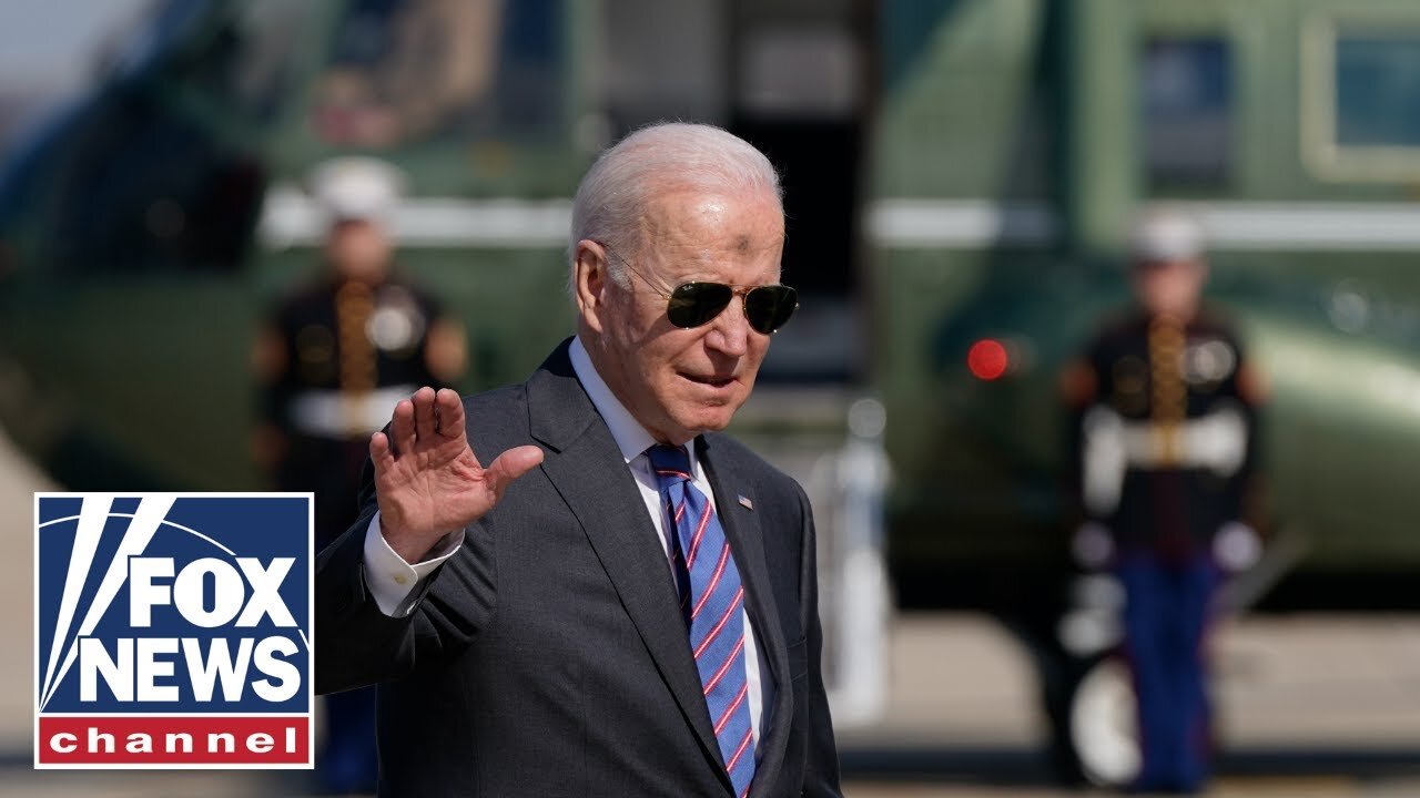 Jimmy Failla: This is Biden's problem with the American people | Fox Across America