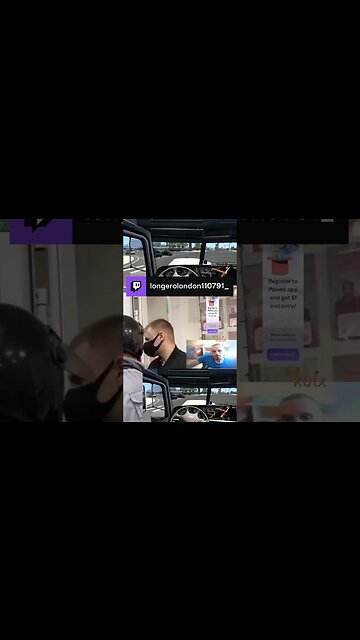 Stream | longerolondon110791_ on #Twitch