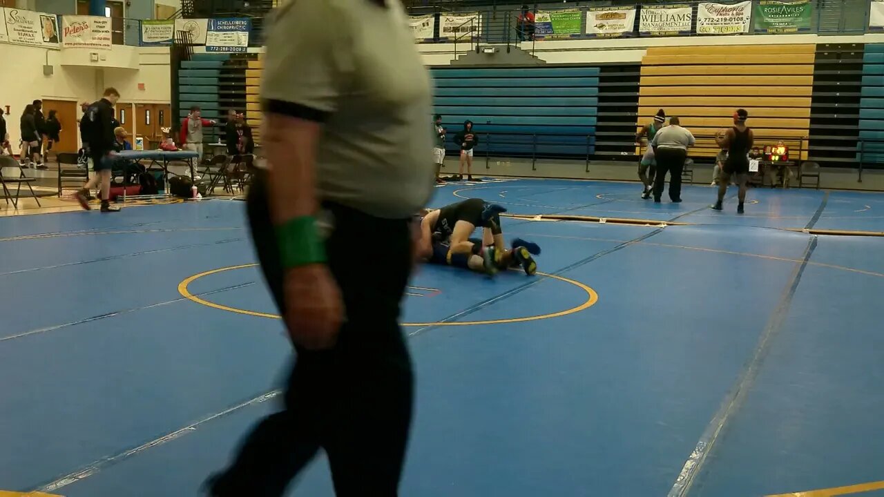 138 vs Park Vista