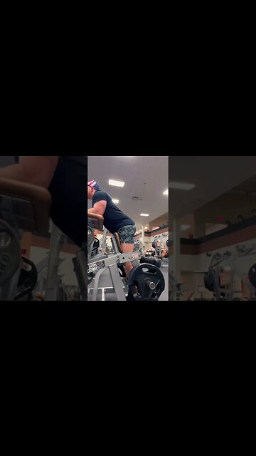 #FlexFriday Leg Training - 20230310