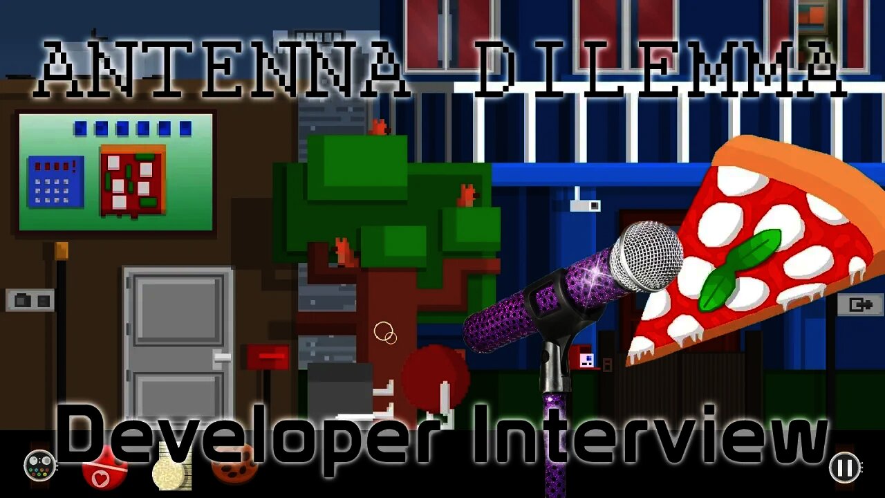 Antenna Dilemma - Developer Interview