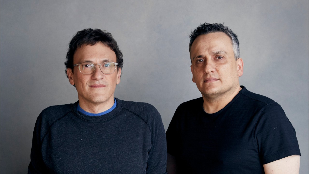 The Russo Brothers Share Photo From 'Avengers: Endgame' Press Tour