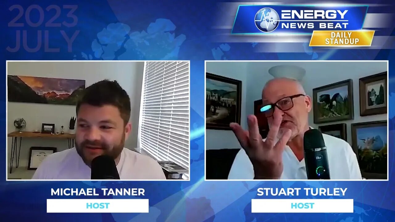 Daily Energy Standup Episode #171 - Fueling the Future: Tackling Volatility, Embracing EVs....