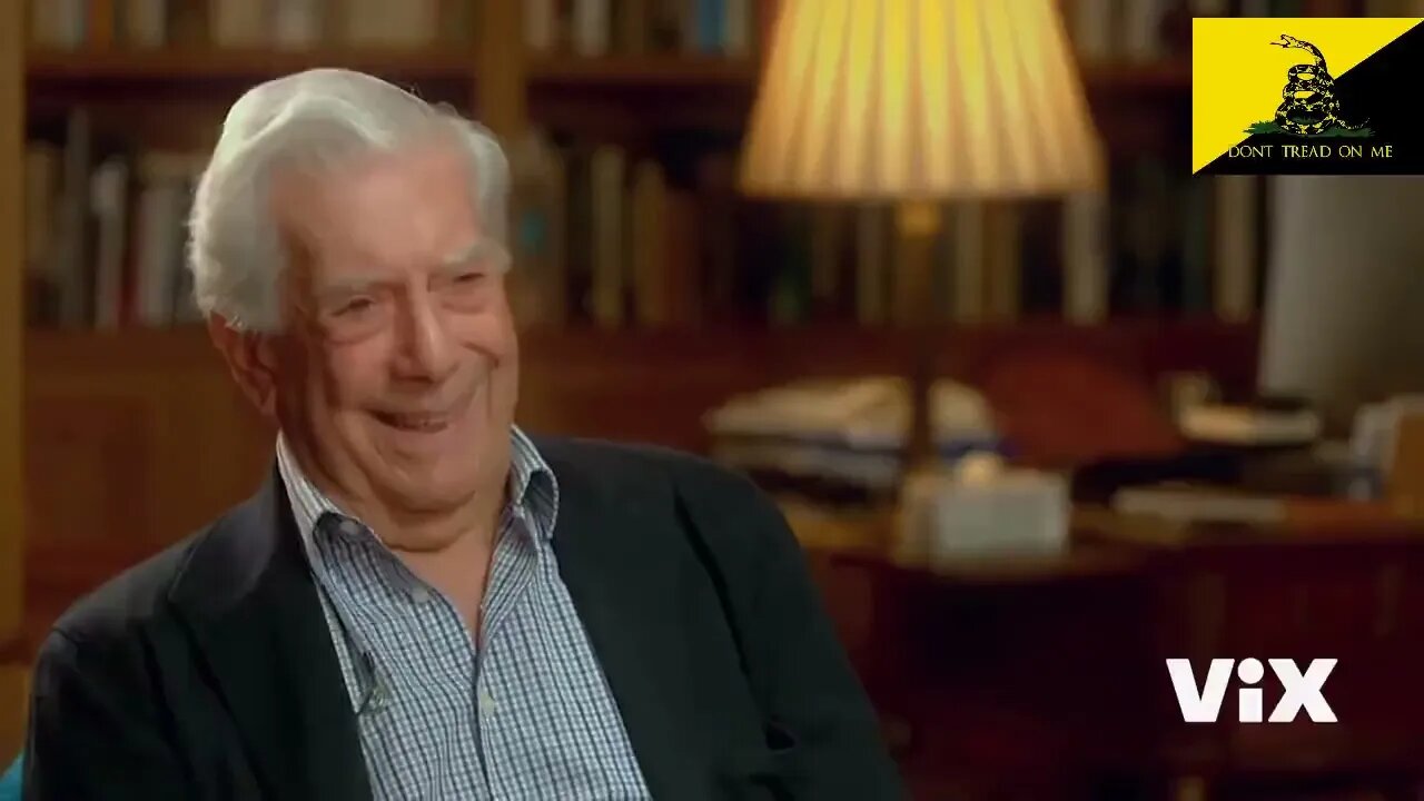 Mario Vargas Llosa cree que América Latina vive uno de sus 'peores momentos de la historia'