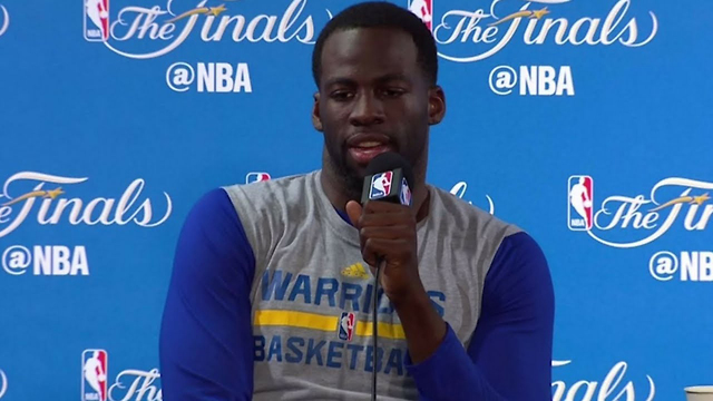 Draymond Green PREDICTS a Warriors Championship, Says LeBron James "Can't Have This Ring"