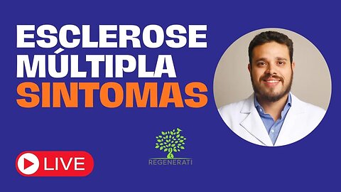 Esclerose Múltipla Sintomas