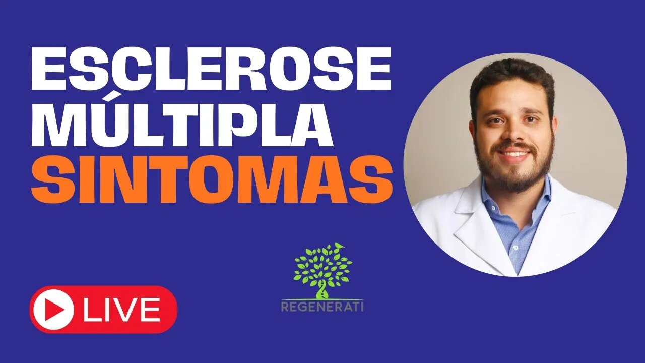 Esclerose MĂșltipla Sintomas