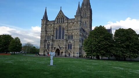 Salisbury Cathedral May 2023(2)