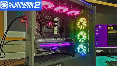 Getting technical | Pc Building Simulator 2