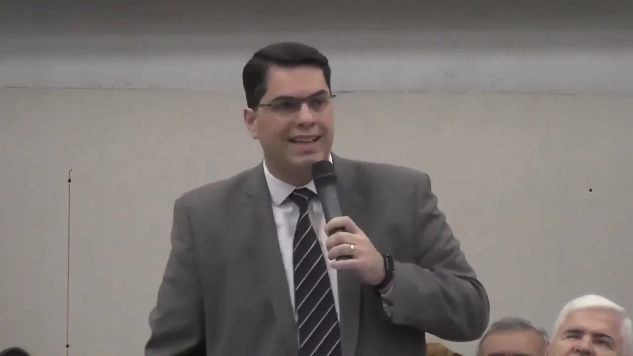 OS SETE PROPÓSITOS DE DEUS PARA A FAMÍLIA | PASTOR RÉGIS VEIGA |AD BELÉM INDIANÓPOLIS, SÃO PAULO-SP