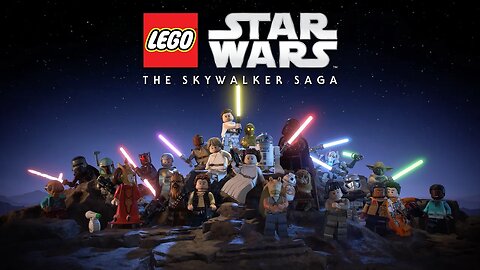 🔴 LEGO Star Wars again? Alright then