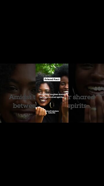 Amidst the laughter shared between kindred spirits #relationshipadvice #shorts
