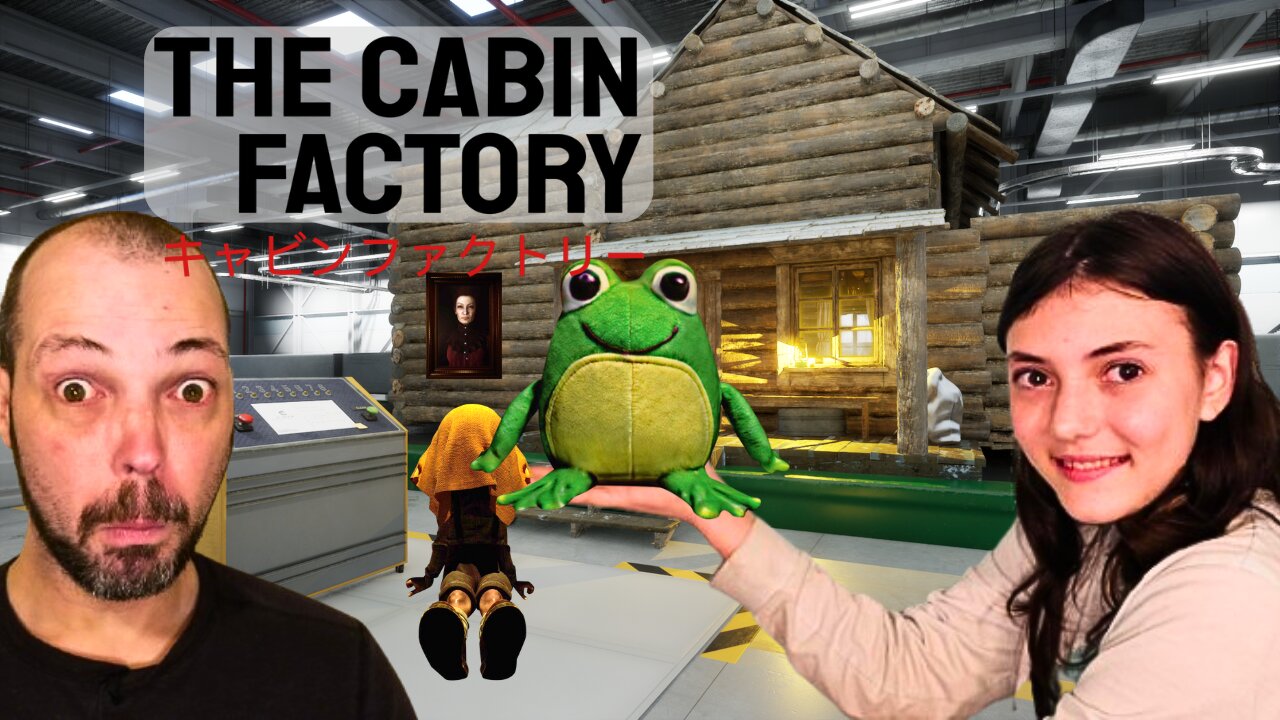 Maybe the Cabin IS Haunted! | The Cabin Factory