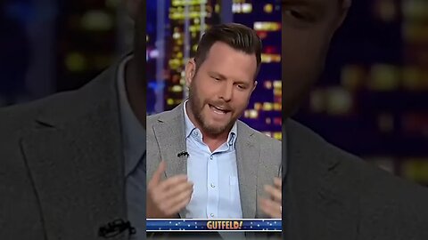 Watch Gutfeld's Reaction When Dave Rubin Tells Him His Secret #shorts