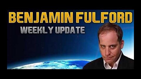 Benjamin Fulford Report “The Removal of Netanyahu”