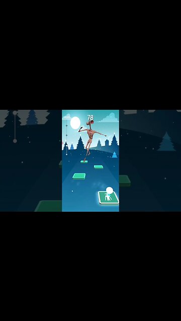 siren head dance #shorts #music #dance