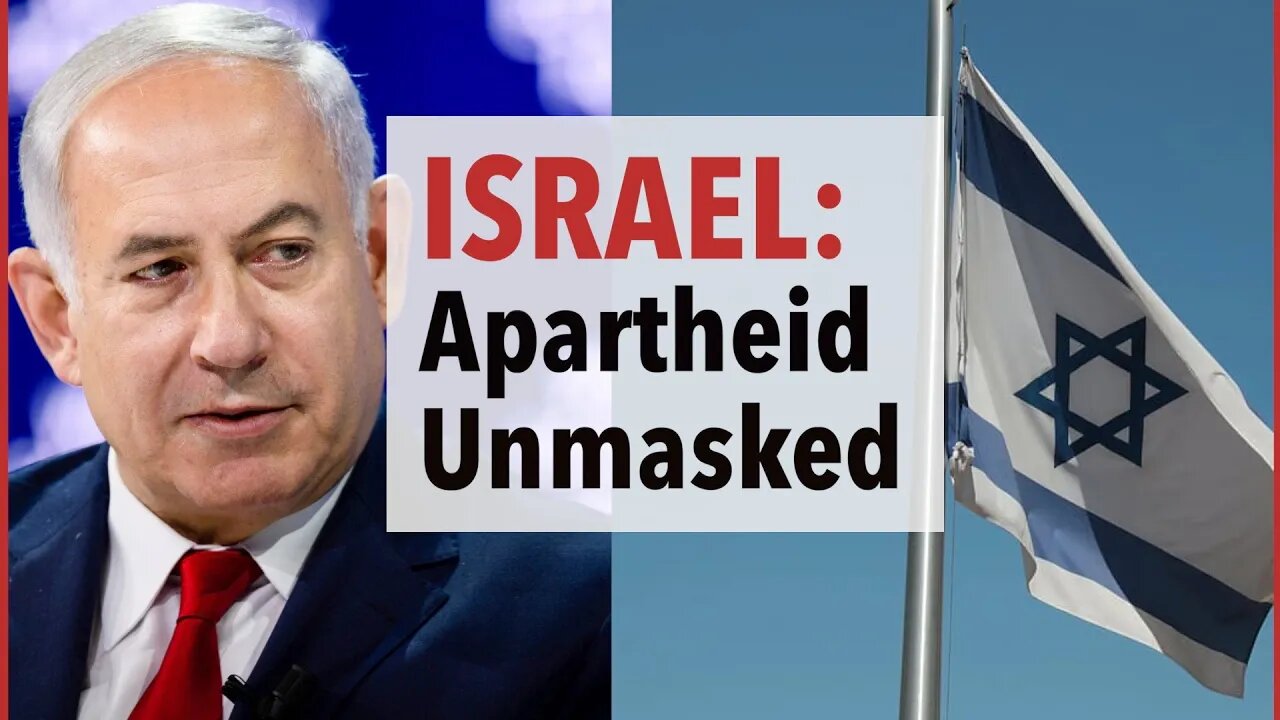 Israel's Apartheid Unmasked - The Rise of the Extreme Right | Dr. Shir Hever