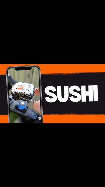 ROAD BIKE TOOL or for Sushi? #Shorts #RoadBike #Sushi
