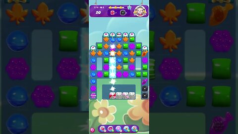 CANDY CRUSH SAGA FASE #174 - 3 ESTRELAS