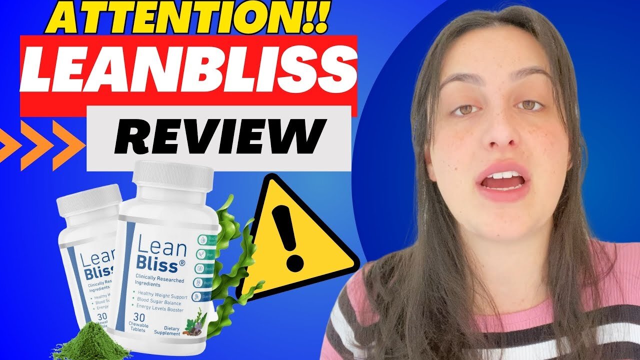 🌟 Unlock Your Weight Loss Journey with Lean Bliss! 🌿