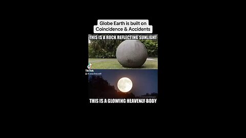 Are Moon and Sun planets or light sources 🤨