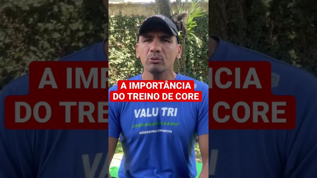 ✅TREINO DE CORE - IMPORTANTE PRO TRIATHLON #shorts #ironmanbrasil