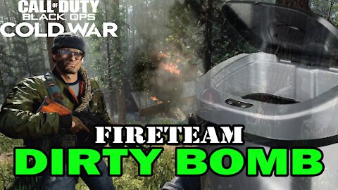 Black Ops | Cold War | Dirty Bomb