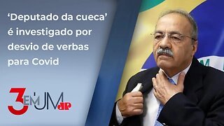 Renan Calheiros é sorteado para relatar processo contra Chico Rodrigues